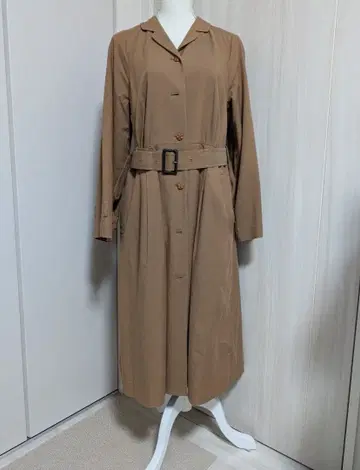 호코모모라 롱 코트