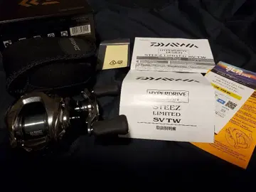 DAIWA 21 스티즈 리미티드 SVTW 1000S-XH