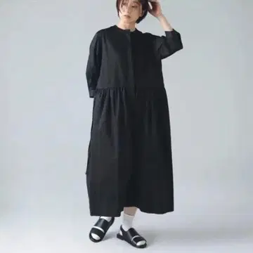 테네 핸드크래프티드 모던 오버롤 올인원