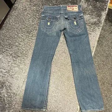 TRUE RELIGION BILLY SUPER 30x33