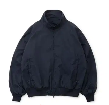 everyone epic nylon track jacket (NAVY)