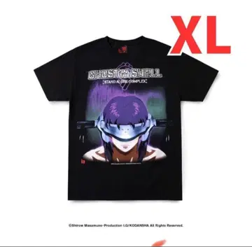 Geeks Rule x GHOST IN THE SHELL Tee