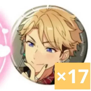 앙상블 스타즈 컬렉션 캔뱃지 jul. 나루카미 아라시