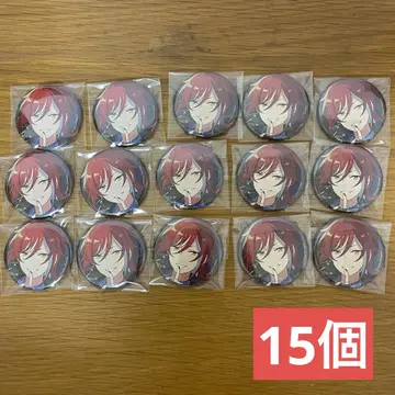 앙상블 스타즈 컬렉션 캔뱃지 jul. 사카사키 나츠메