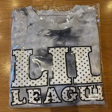 LIL LEAGUE SPINNS 의류