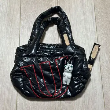 M U SPORTS 엠유스포츠 카트백 프렌치 불독