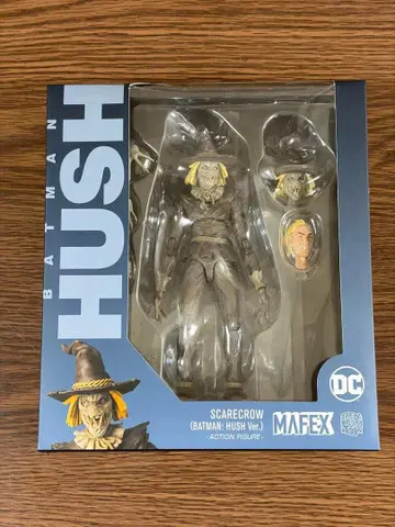 MAFEX No.229 스크로우 BATMAN HUSH 피규어