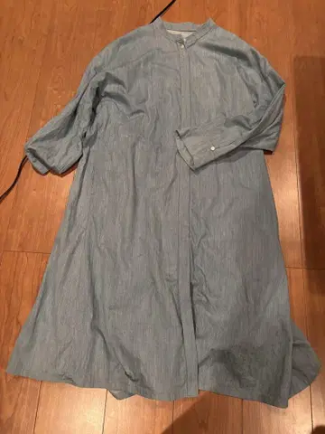 tisa 데님 원피스