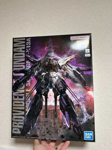 MG 1/100 프로비던스 건담