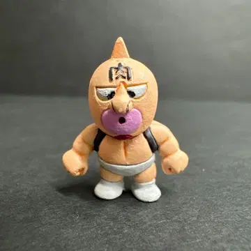 근육맨 지우개 P14 근육맨G 페인트 제품 근육맨 지우개