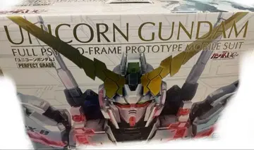 [건담 UC] PG 유니콘 건담 완성품