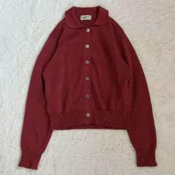 마가렛호웰 린넨 가디건 린넨 100%