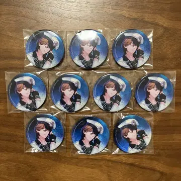 우타프리 캔뱃지 Mistic Light ML 렌지