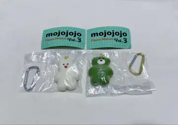 가챠가챠 mojojojo 피규어 마스코트 vol.3