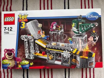 LEGO 토이 스토리 3 7596