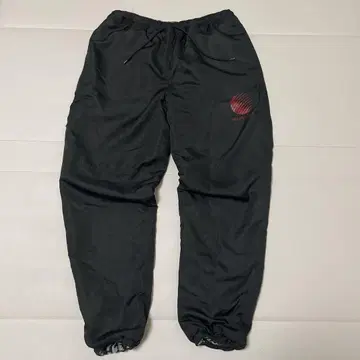 HELLRAZOR 리버서블 플리스 팬츠