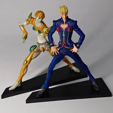 죠르노 죠바나 + 골드 익스피리언스 2세트