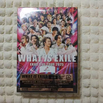 EXILE LIVE TOUR 2025 'WHAT IS EXILE'