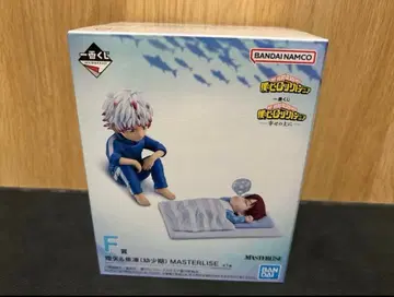 나의 히어로 아카데미아 히로아카 제일복권 F상 토우야&쇼토 유년기 피규어