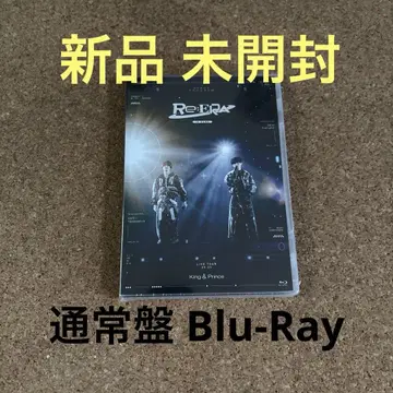 킹프리/LIVE Re:ERA [ Blu-Ray ] 일반ver