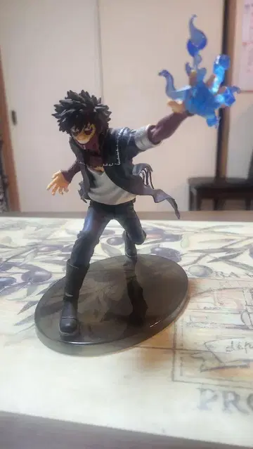 나의 히어로 아카데미아 다비 이치방쿠지