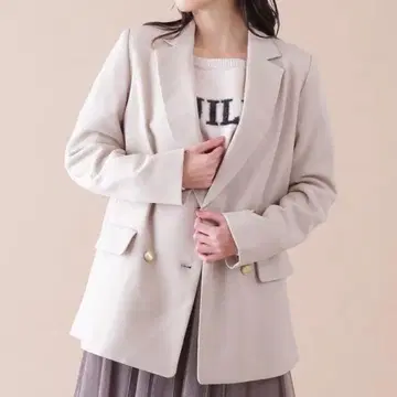 JILL by JILL STUART 테일러드 자켓 질바이
