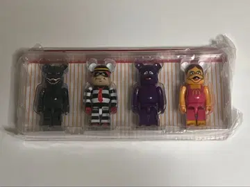 맥도날드 콜라보 세트 BE@BRICK 에반게리온