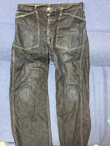 버즈릭슨 데님 팬츠