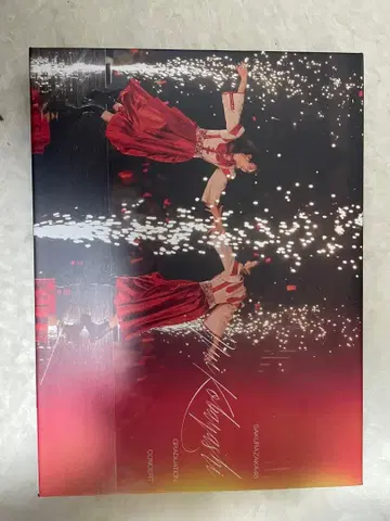 사쿠라자카46 코바야시 유이 졸업 콘서트 DVD