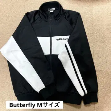 탁구 버터플라이 웨어 저지 M 남녀 공용