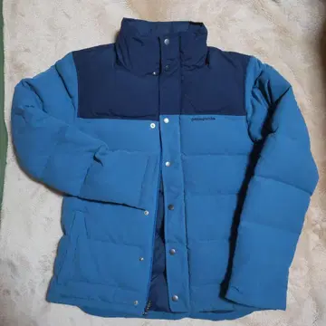 파타고니아 비비 다운 자켓 블루 XS