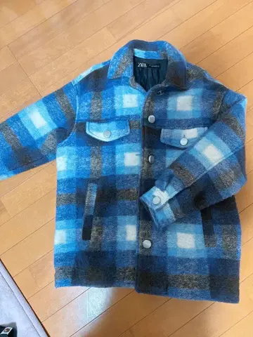 ZARA 코트