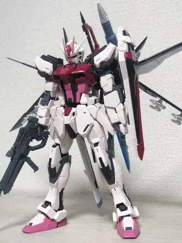 MG 스트라이크 루즈 + 오오토리