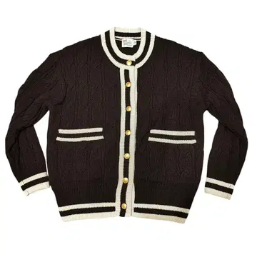 Traditional Weatherwear 크루넥 가디건
