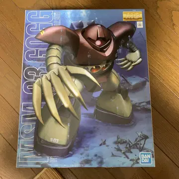 MG MSM-03 COGG 미개봉 키트