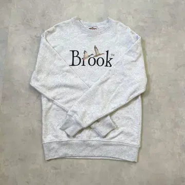 Brook 맨투맨