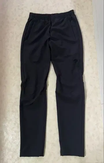 DESCENTE 팬츠 DOR-C 8087 블랙 롱 팬츠 저지 L
