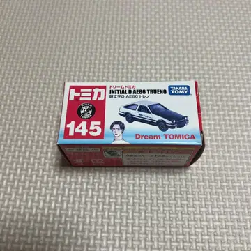 토미카 145 INITIAL D AE86 TRUENO