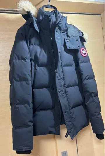 Canada Goose 다운 자켓