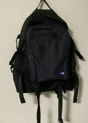 THENORTHFACEPURPLELABEL 코듀라 나일론 데이팩