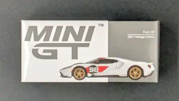 MINI GT 포드 GT 2021 헤리티지 에디션