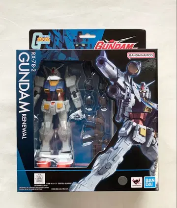 건담 유니버스 RX-78-2 건담 (리뉴얼)