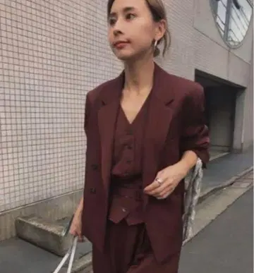 아메리빈티지 amerivintage 더블 브레스트 테일러드 자켓