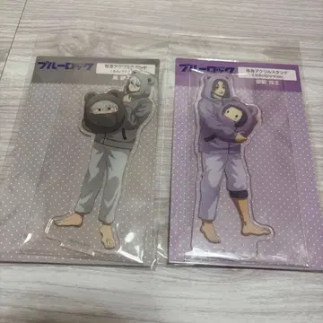 [ 블루 록 ] 나기 세이시로 미카게 레오 아크릴 스탠드