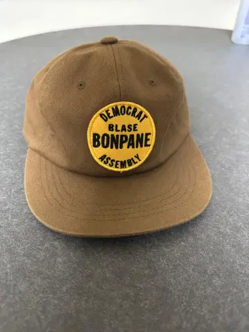 브라운 캡 DEMOCRAT BLASE BONPANE