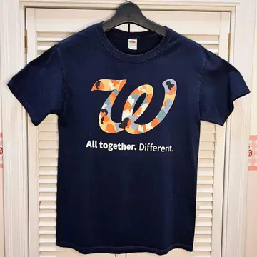 Walgreens T셔츠 S 사이즈 네이비