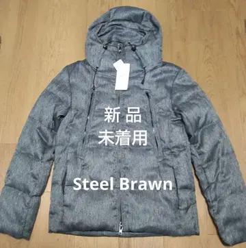 할인 요청 접수합니다 Steel Brawn 다운 자켓