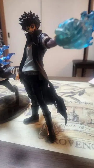 나의 히어로 아카데미아 다비 이치방쿠지