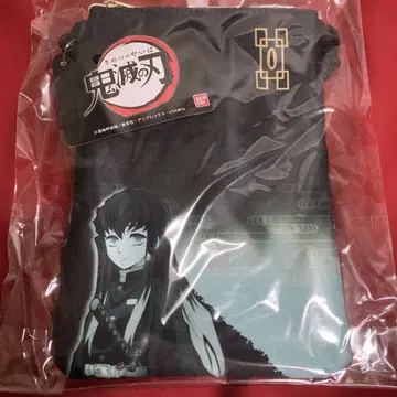 귀멸의 칼날 토키토 무이치로 숄더백