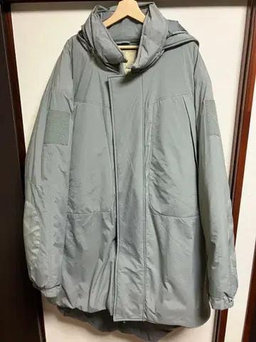 B.A.F PCU LEVEL 7 TYPE-2 몬스터 파카